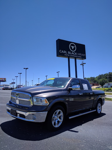Used Truck Dealer «Carl Black of Hiram Auto Superstore», reviews and