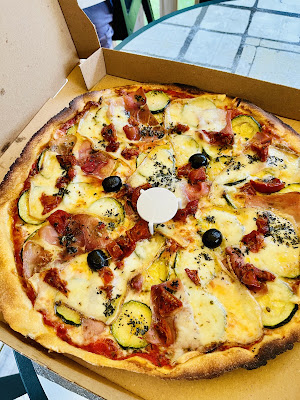 Saveurs Et Pizza à Hendaye
