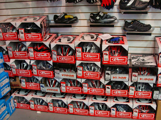 Bicycle Store «Bike Shop», reviews and photos, 13826 Braddock Rd, Centreville, VA 20121, USA