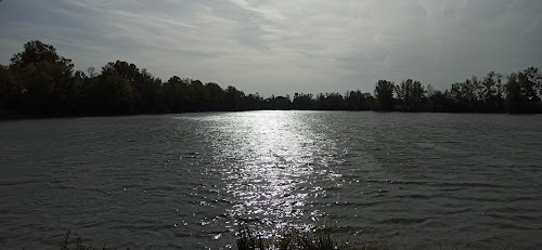 Lac de Peyraillès à Lespinasse