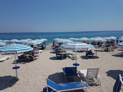 Portigliola's Beach'in fotoğrafı - rahatlamayı sevenler arasında popüler bir yer