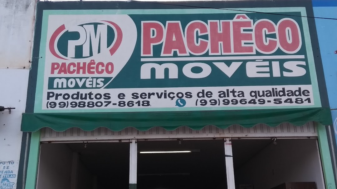 Loja Pacheco Móveis