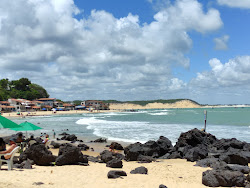 Praia Da Cacimba'in fotoğrafı - rahatlamayı sevenler arasında popüler bir yer