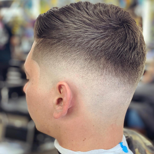 Barber Shop «TRND SETTERS BARBERSHOP», reviews and photos, 1830 George Dieter Dr, El Paso, TX 79936, USA