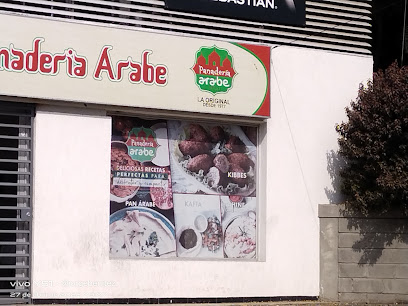 Panadería arabe