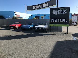 Hy Class Panel and Paint