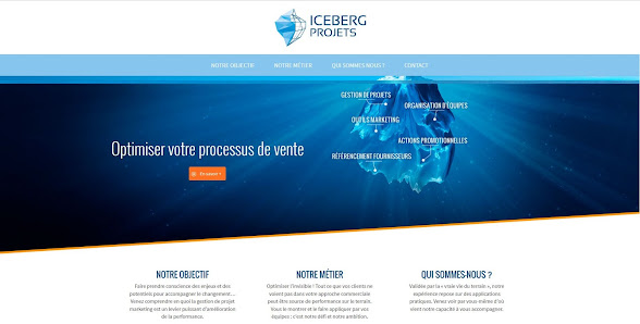 Iceberg Projets 