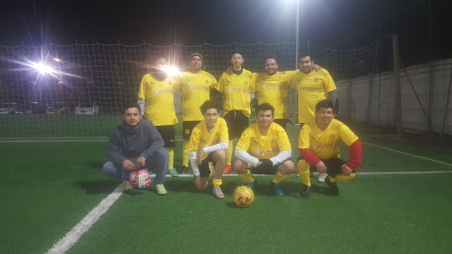Futbolito Chile - La Pintana