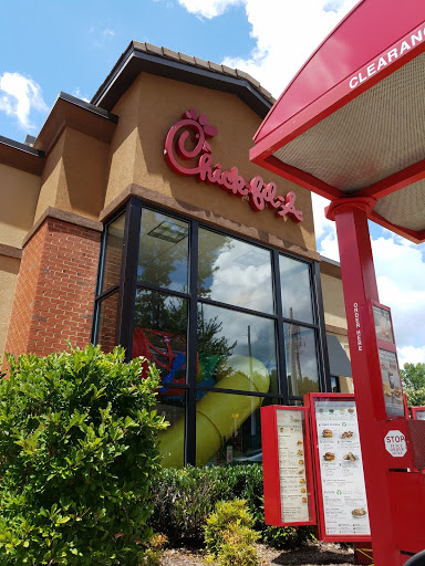 Fast Food Restaurant «Chick-fil-A», reviews and photos, 1222 Hwy 74 S, Peachtree City, GA 30269, USA