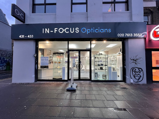In-Focus Opticians - London