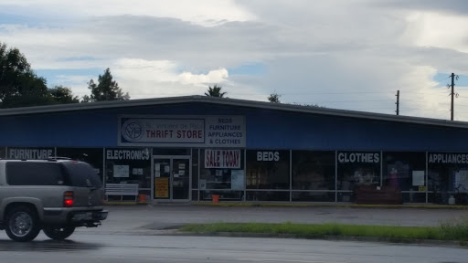 Thrift Store «St Vincent de Paul Thrift Store», reviews and photos