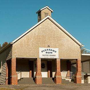 Pleasant Run Baptist Church