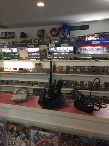 Video Game Store «Dustys Oldies and Goodies», reviews and photos, 8728 Co Rd 2301, Youngstown, FL 32466, USA