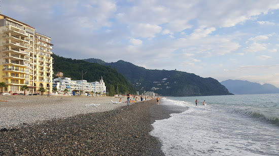 Gonio beach