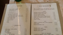 Campana d'Oro à Udine menu