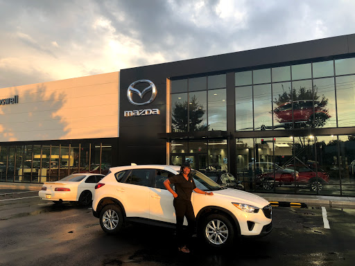 Mazda Dealer «Mazda of Roswell», reviews and photos, 11185 Alpharetta Hwy, Roswell, GA 30076, USA