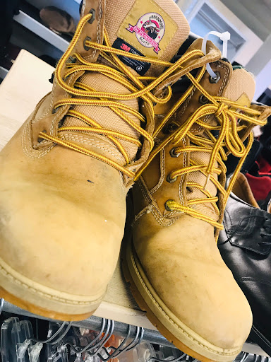 Thrift Store «HAAM Resale Store», reviews and photos, 1204 1st St E, Humble, TX 77338, USA