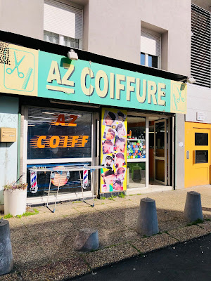 Az Coiffure à Montpellier