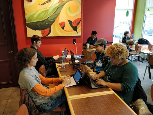 Coffee Shop «BIGGBY COFFEE», reviews and photos, 21110 Mack Ave, Grosse Pointe Woods, MI 48236, USA