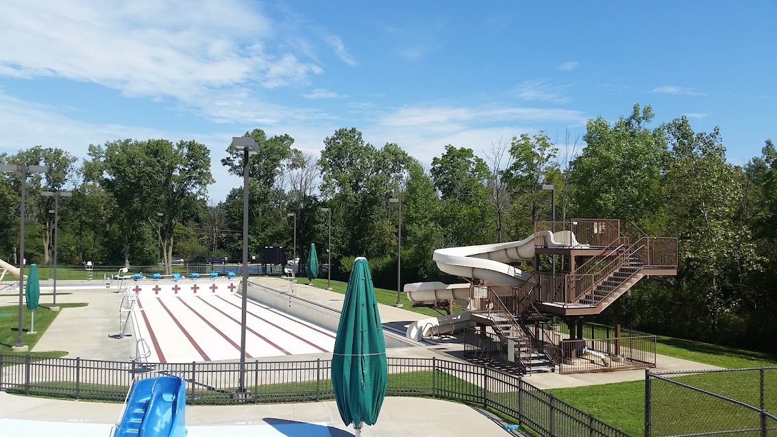 Photo of Deerspring Pool in Deerfield