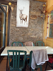 Atmosphère du Restaurant français Creperie La Grange à Les Angles - n°3