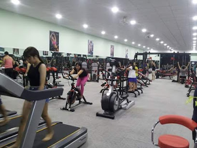 Gym Quốc Tâm