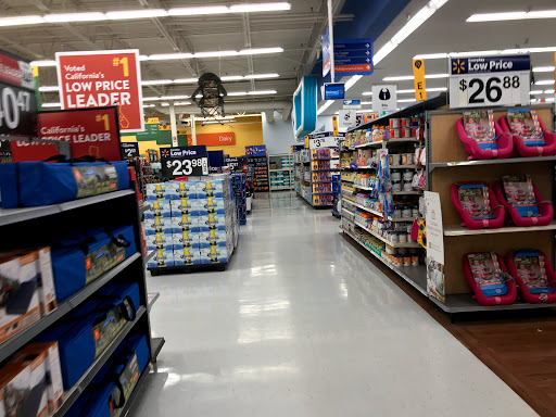 Department Store «Walmart Supercenter», reviews and photos, 470 Airport Rd, Willows, CA 95988, USA