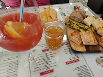 Carte du Calypso Bar Gelateria à Carrù