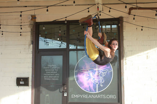 Training Centre «Empyrean Arts», reviews and photos, 32 Banks Ave, Asheville, NC 28801, USA