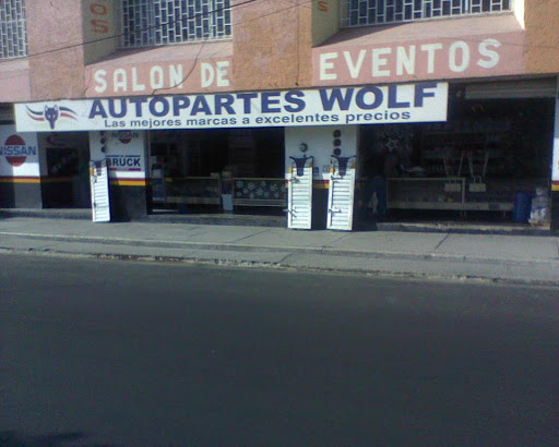 AUTOPARTES WOLF