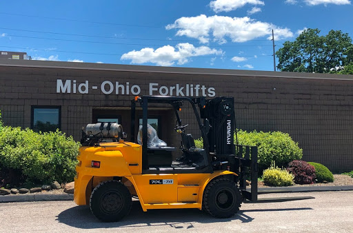 Mid-Ohio Forklifts, Inc.