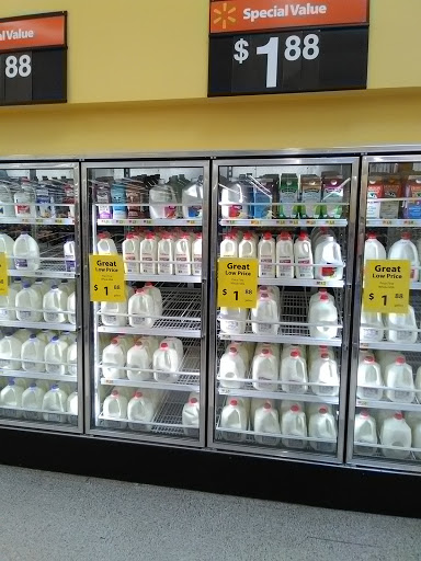 Department Store «Walmart Supercenter», reviews and photos, 100 Mall Dr, Steubenville, OH 43952, USA