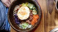 Bibimbap du Restaurant coréen MORANBONG à Parmain - n°13
