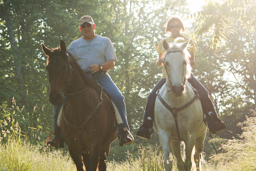 Horse Boarding Stable «Crown Haven Center», reviews and photos, 5282 County Rd W 250 S, Russiaville, IN 46979, USA