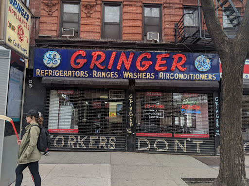 Appliance Store «Gringer & Sons», reviews and photos, 29 1st Avenue, New York, NY 10003, USA