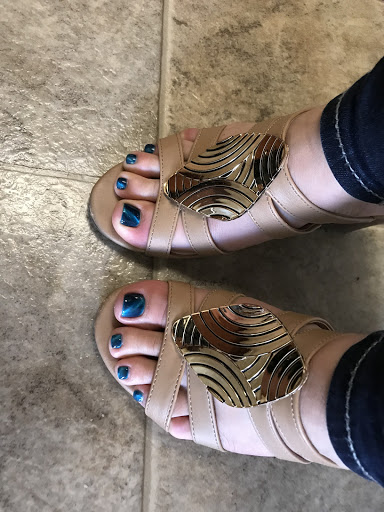 Nail Salon «The White Spa Nails», reviews and photos, 1823 S Greenfield Rd #103, Mesa, AZ 85206, USA