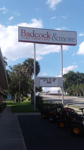 Furniture Store «Badcock Home Furniture &more», reviews and photos, 382 NW Main Blvd, Lake City, FL 32055, USA