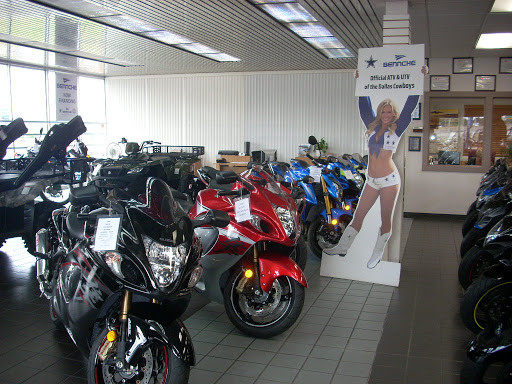 Motorcycle Dealer «Doug Reynolds Suzuki Of Little Rock», reviews and photos, 9800 I-30, Little Rock, AR 72209, USA