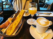 Jus du Restaurant Café Francoeur à Paris - n°10