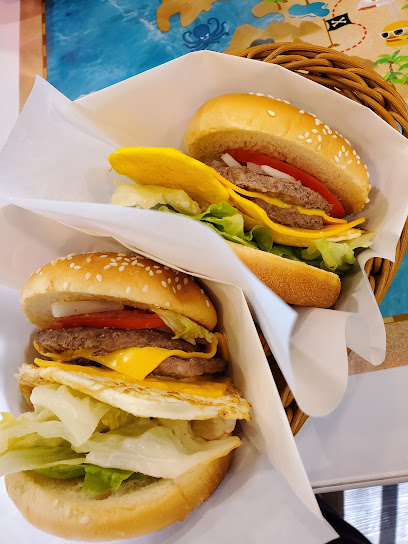 掏堡 Dig Burger 早午餐