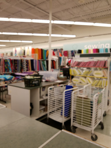 Fabric Store «Jo-Ann Fabrics and Crafts», reviews and photos, 2741 Plainfield Rd, Joliet, IL 60435, USA