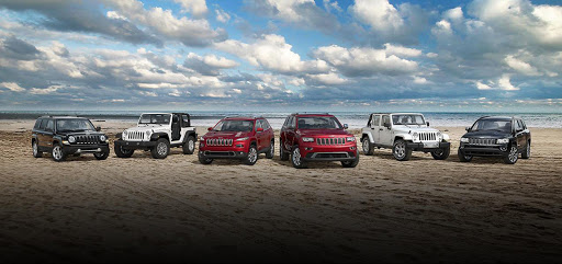 Jeep Dealer «Central Jeep Chrysler Dodge RAM of Norwood», reviews and photos, 56 Boston-Providence Turnpike, Norwood, MA 02062, USA