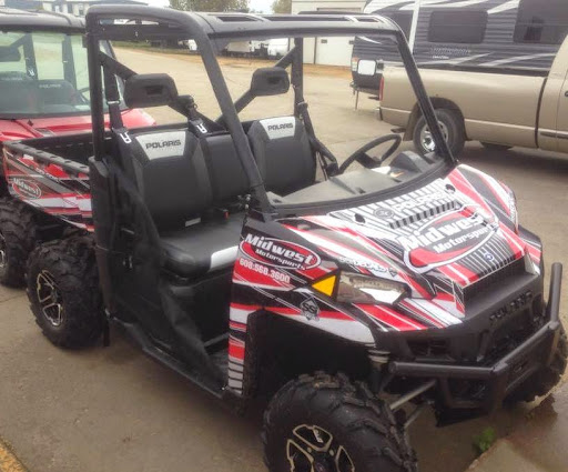 ATV Dealer «Midwest Motor Sports & RV», reviews and photos, 3699 Prism Ln, Kieler, WI 53812, USA