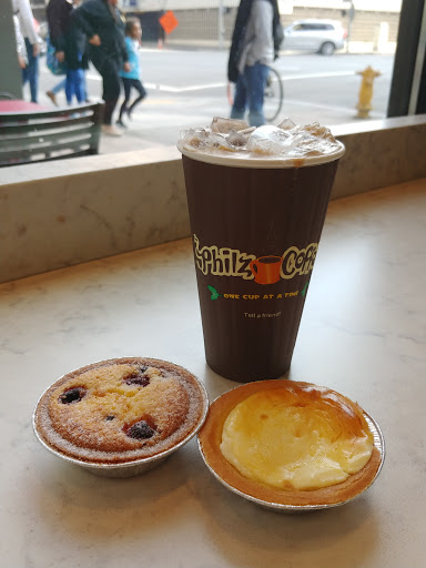 Coffee Shop «Philz Coffee», reviews and photos, 801 S Hope St A, Los Angeles, CA 90017, USA