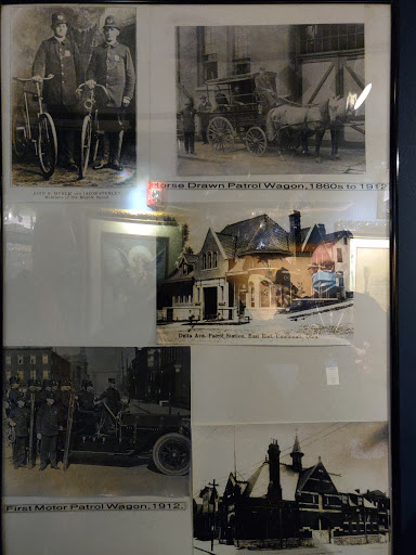 Museum «Greater Cincinnati Police Museum», reviews and photos, 308 Reading Rd, Cincinnati, OH 45202, USA