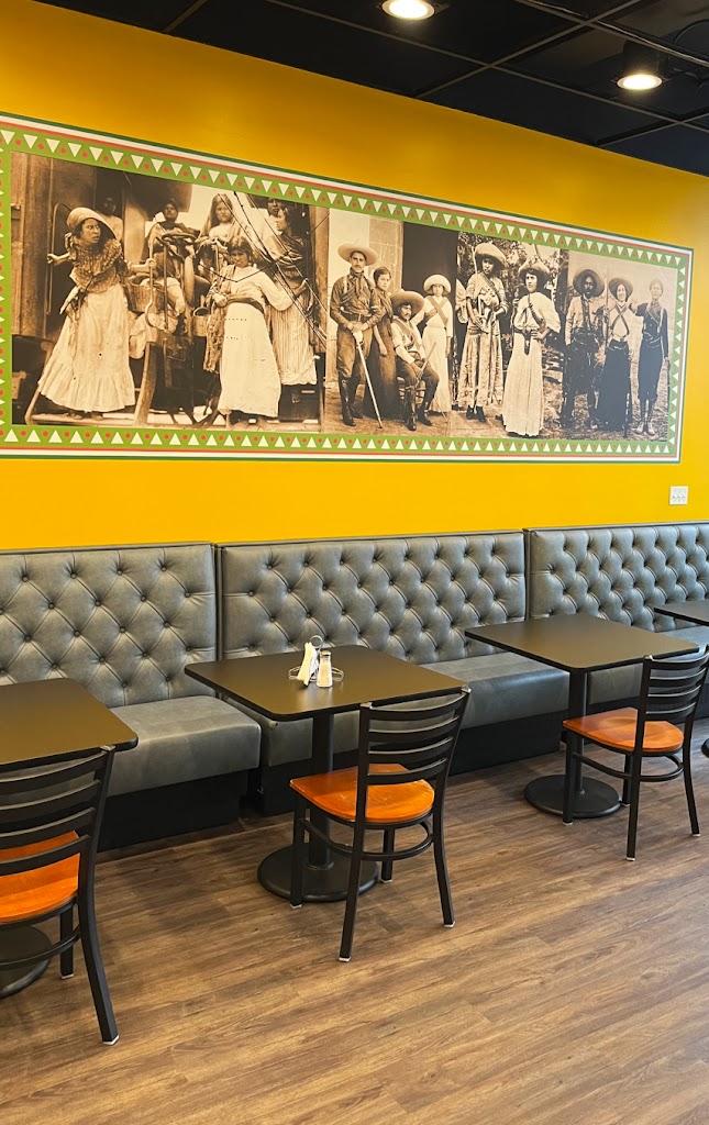 The Adelitas Mexican Restaurant 60608