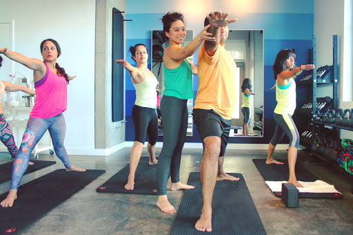 Centros de yoga en familia en San Francisco