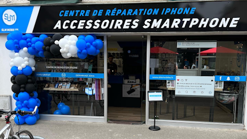 Atelier de réparation de téléphones mobiles SLM Mobiles - Réparation iPhone et Smartphone Carnac Carnac