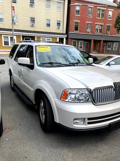 Used Car Dealer «Marshall Motors North», reviews and photos, 94 Cabot St, Beverly, MA 01915, USA
