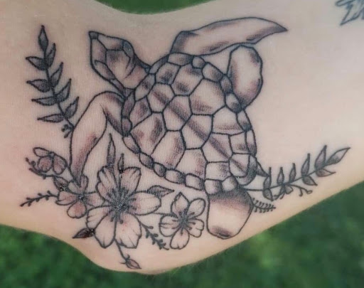 Explore psalm tattoo ideas, creative tattoo ideas in Muncie, available at The Tattoo Studio